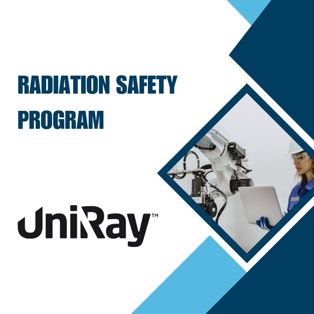 Key Components of a Radiation Safety Program​