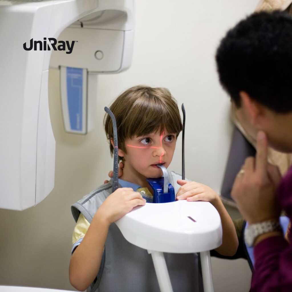 are lead aprons necessary for dental x rays