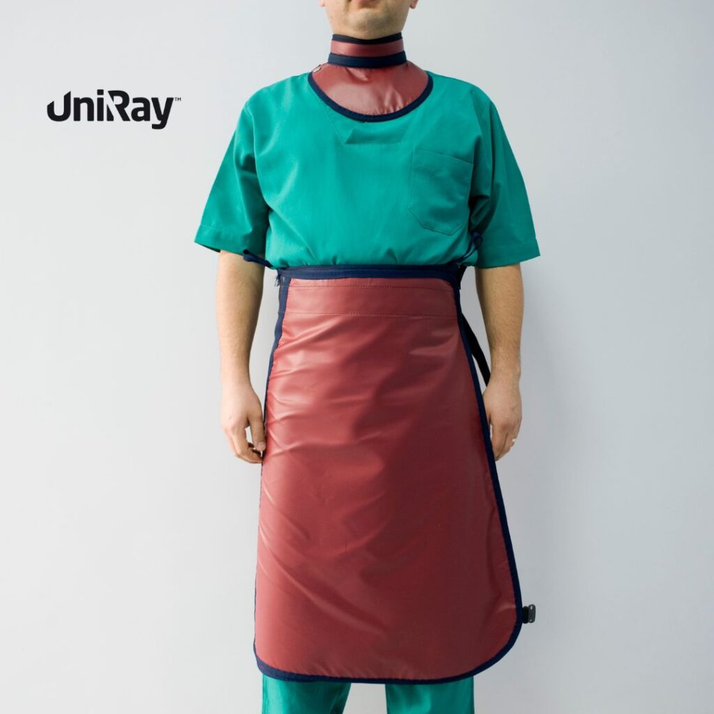 Lightweight Lead Aprons